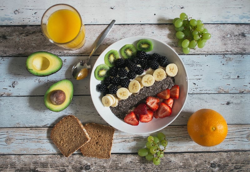 Nutritious Bowl