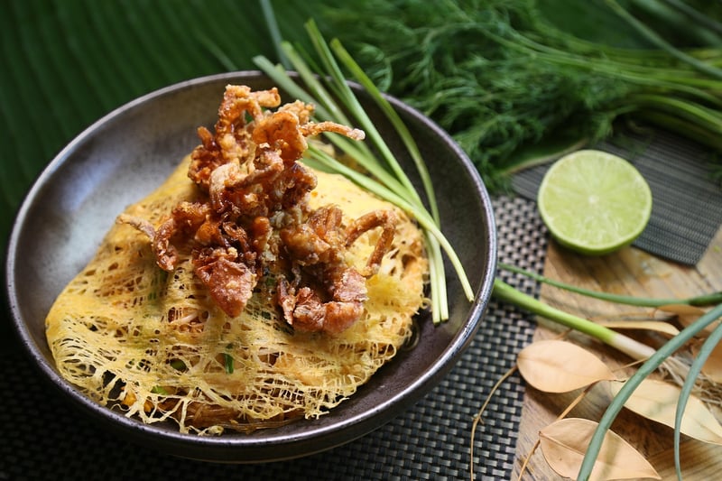 Street Food in Bangkok