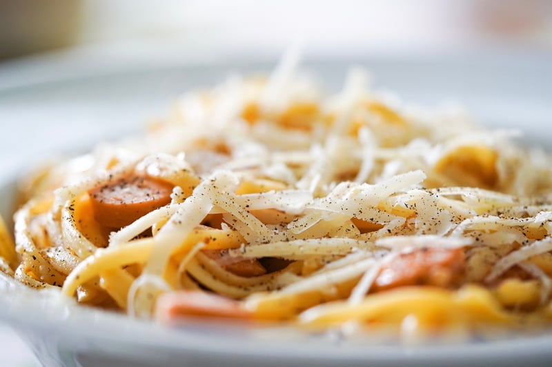 Pasta Making in Tuscany