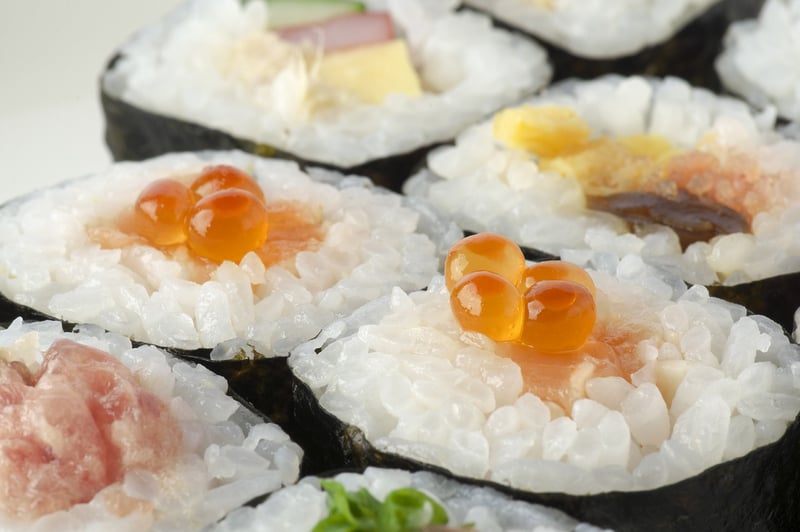 Sushi Masterclass in Tokyo
